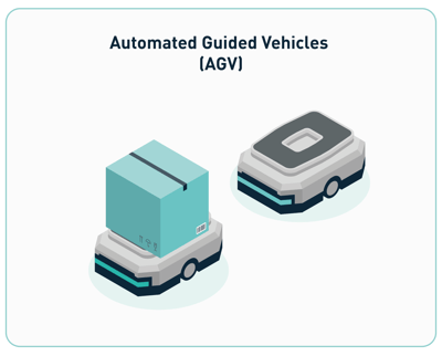 Automated Guided Vehicles (AGV)