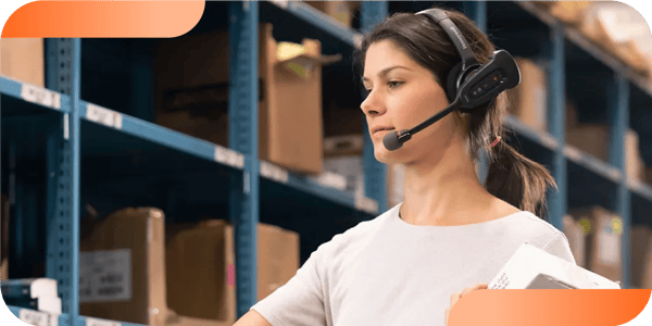 Voice Picking
