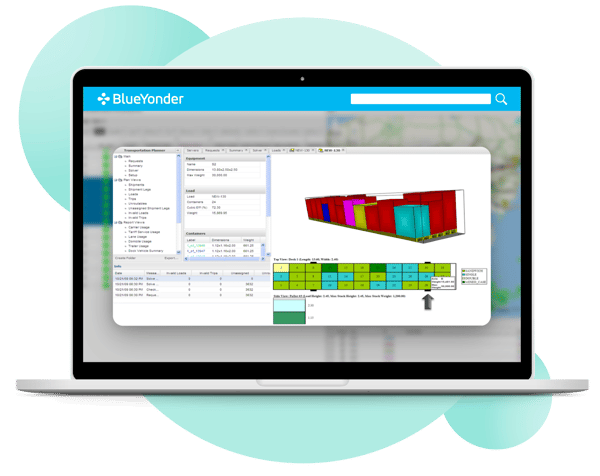 3D cargo planning