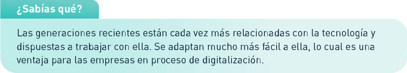 Rotación de personal ¿Sabías qué?