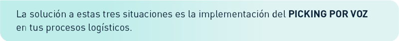 Implementació del Picking por voz