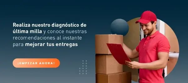 Realiza nuestro diagnostico de ultima milla
