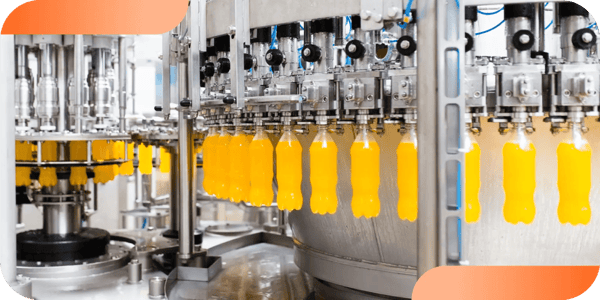 Gestión de almacenes en alimentos y bebidas 