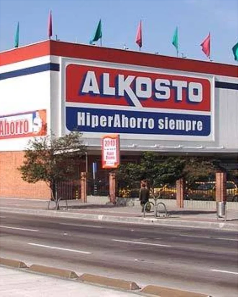 Alkosto