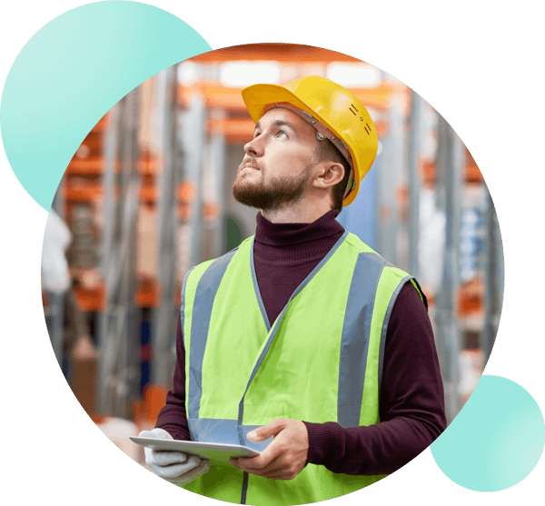 Système de Gestion d’Entrepôt (WMS) de Blue Yonder