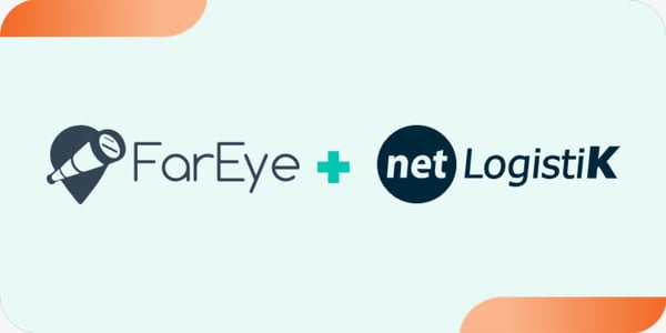 Netlogistik y FarEye