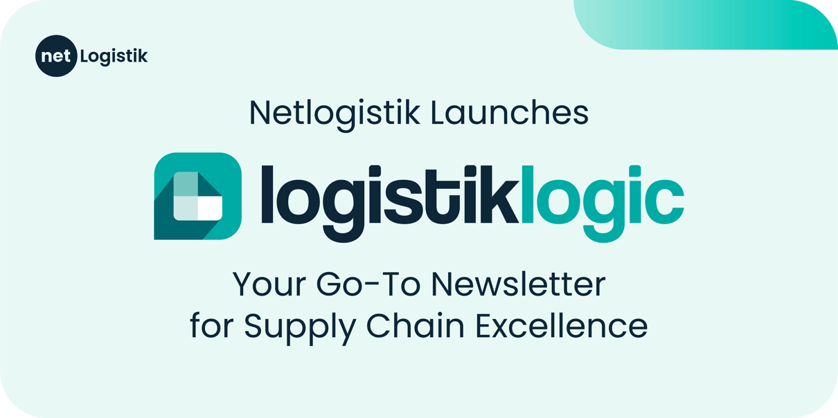 Netlogistik lanza LogistikLogic: El Newsletter esencial para profesionales de la cadena de suministro