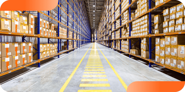 micro-fulfillment centers