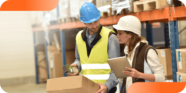 Productividad en el almacén