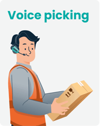 voicepicking
