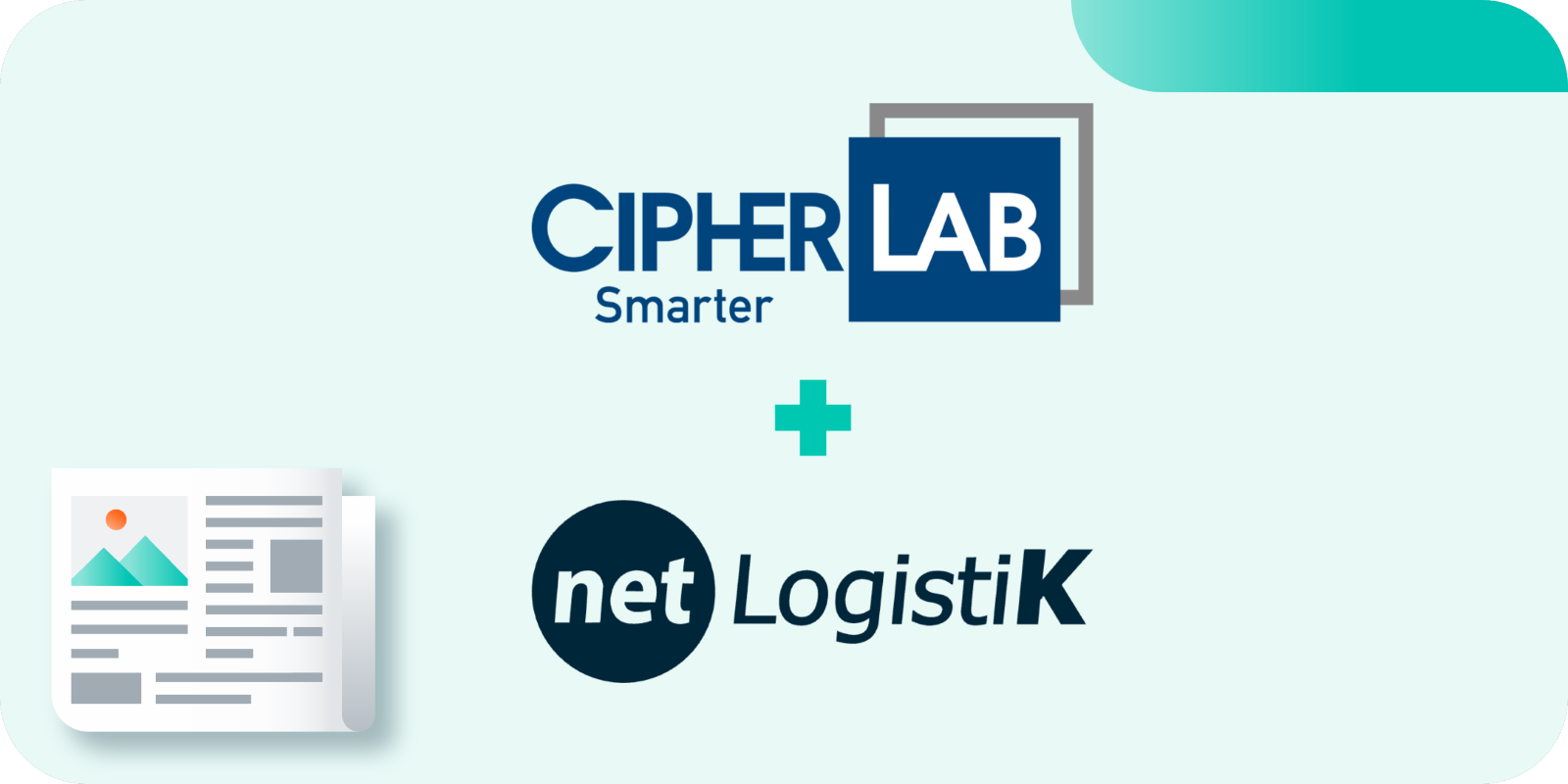 Cipherlab y Netlogistik