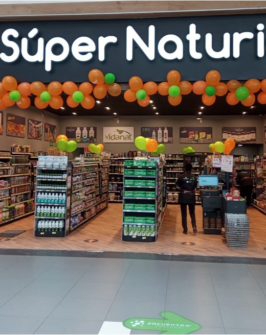 Súper Naturista