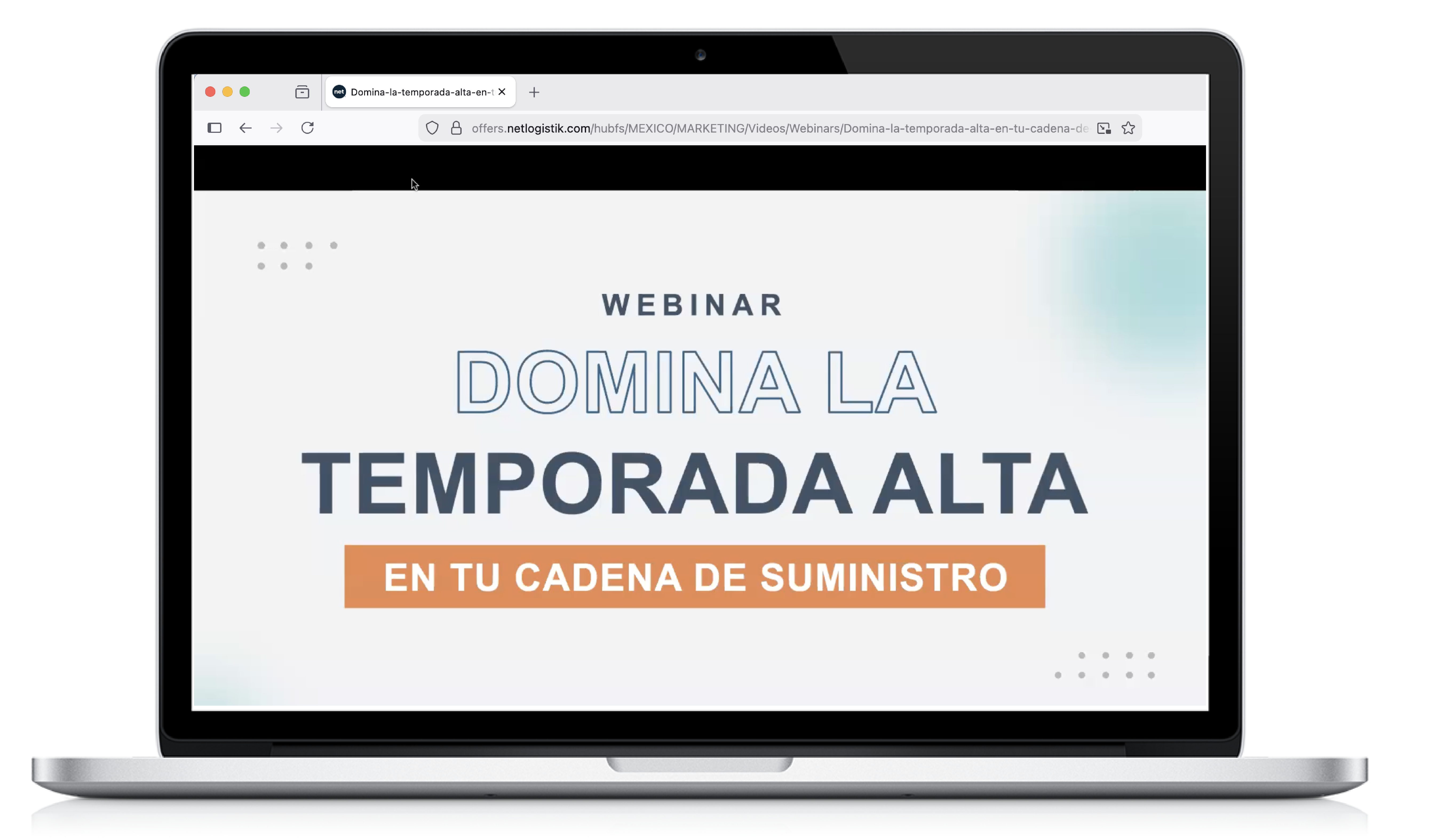 Domina la temporada alta en tu cadena de suministro