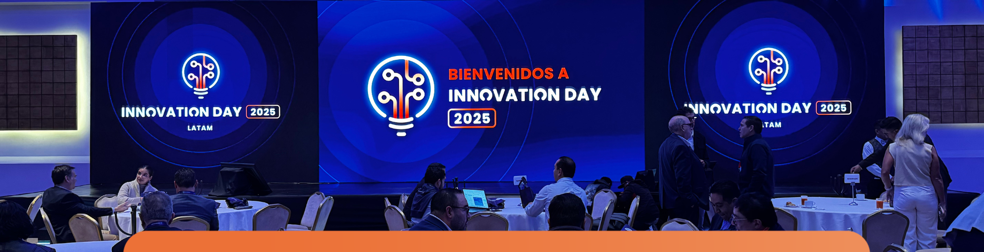 Innovation Day LATAM 2025: innovación en movimiento que une a la comunidad logística