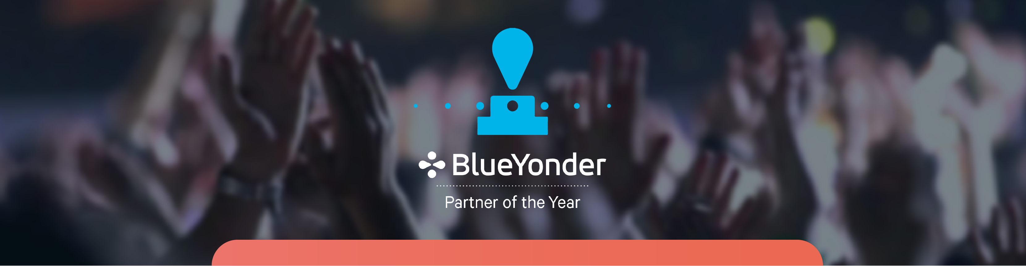 Netlogistik reconocida como Partner of the Year LATAM & Global LSP por Blue Yonder