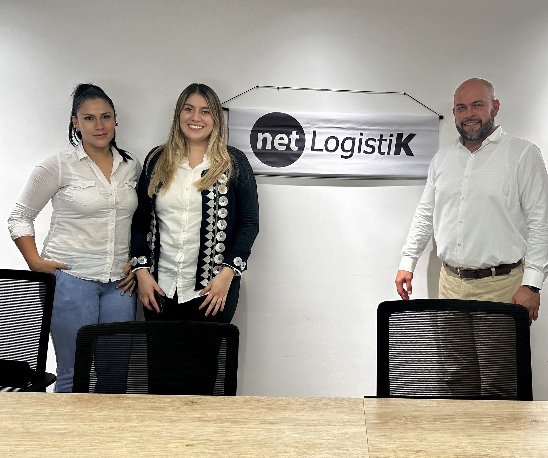 Oficinas en Bucaramanga por Netlogistik