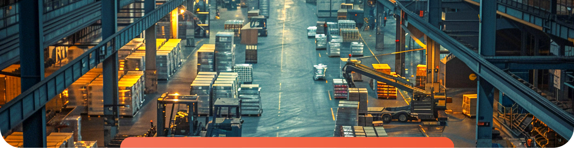 The 3 Trends Transforming Supply Chain Management