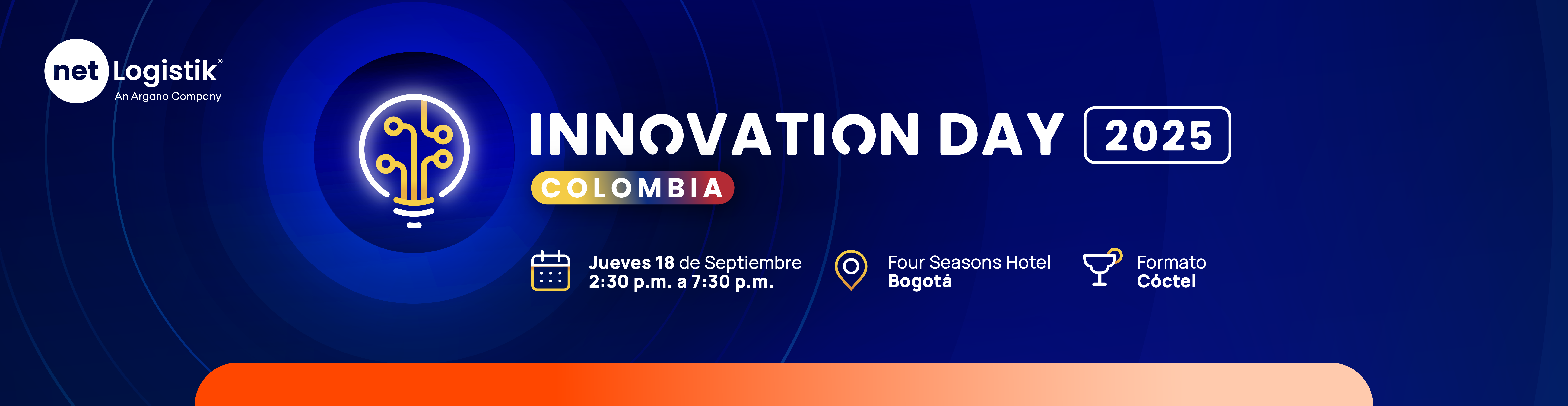 ¡Bogotá vibra con la innovación en Innovation Day 2025!