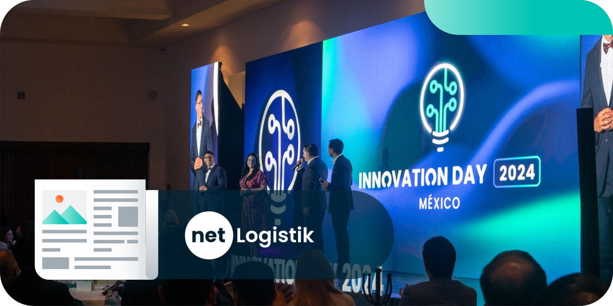 Innovation Day 2024: Un evento que impulsa la innovación en la logística y la tecnología