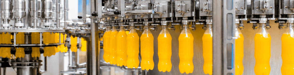 La gestión de almacenes en la industria de alimentos y bebidas