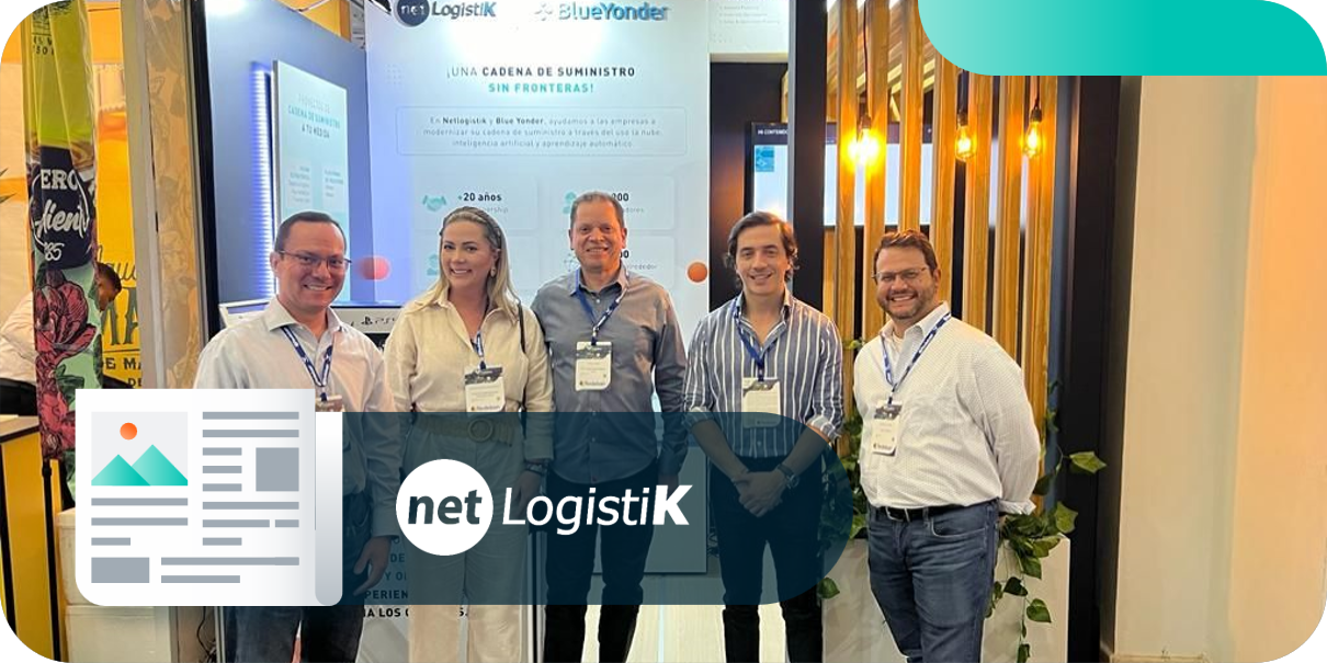  Netlogistik en evento gondola fenalco 2023