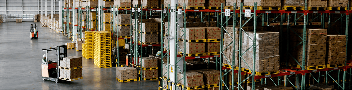 La optimización del espacio en un Centro de Distribución