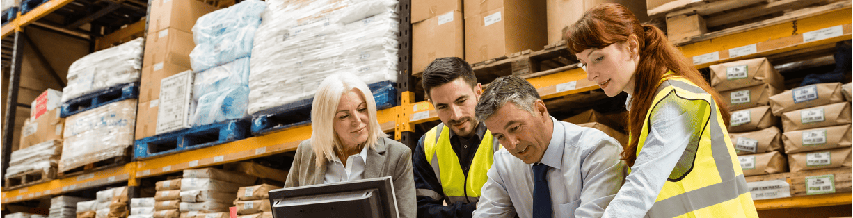 Soluciona los errores de exactitud de inventarios con un WMS
