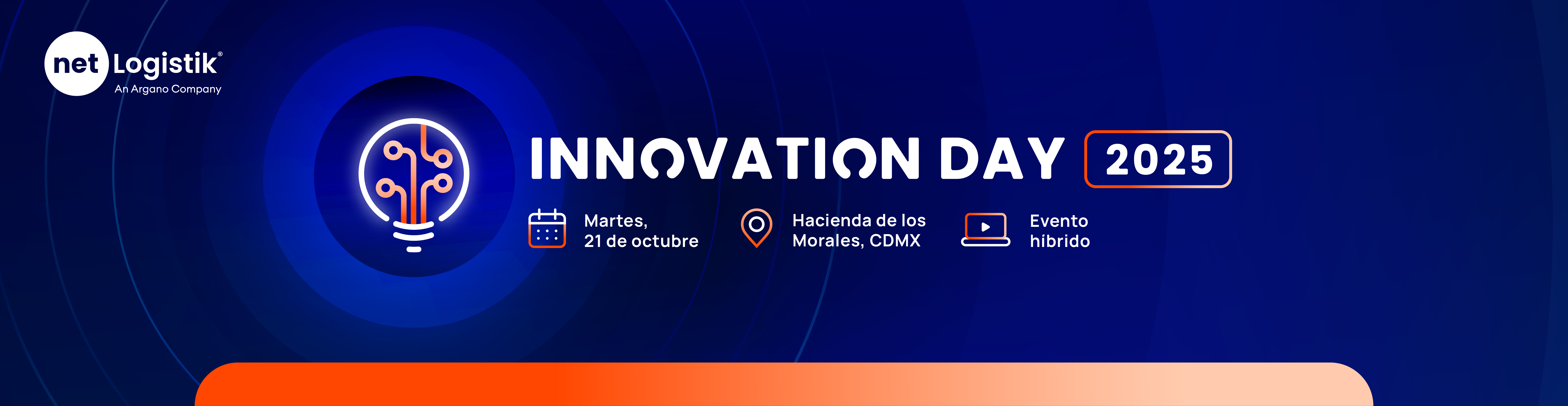 ¡Vive la innovación en movimiento en Innovation Day 2025!