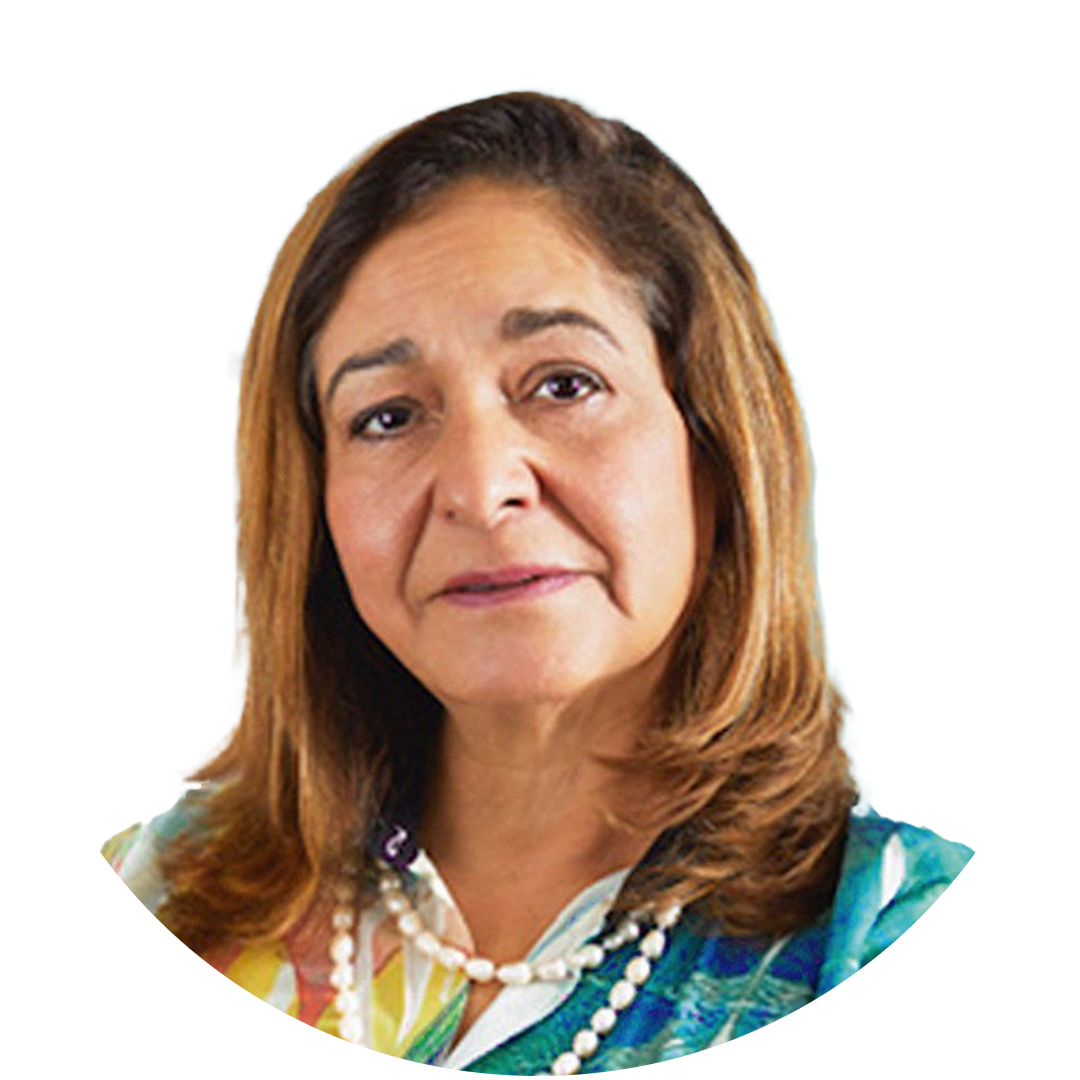 Lourdes Saldaña