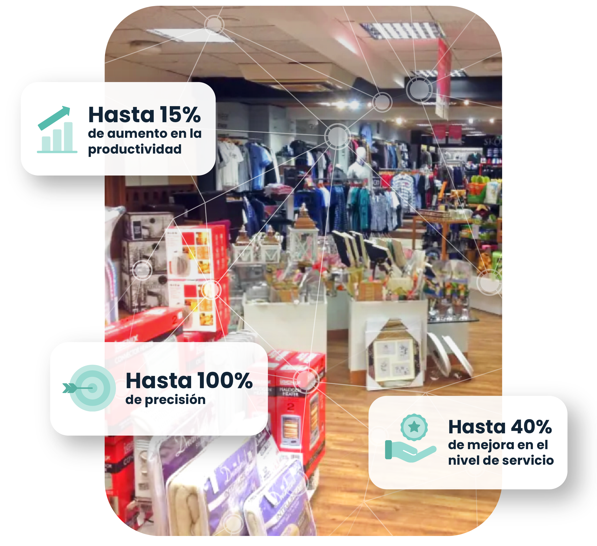 Netlogistik:
Tu Aliado en Soluciones Logísticas para Retail
