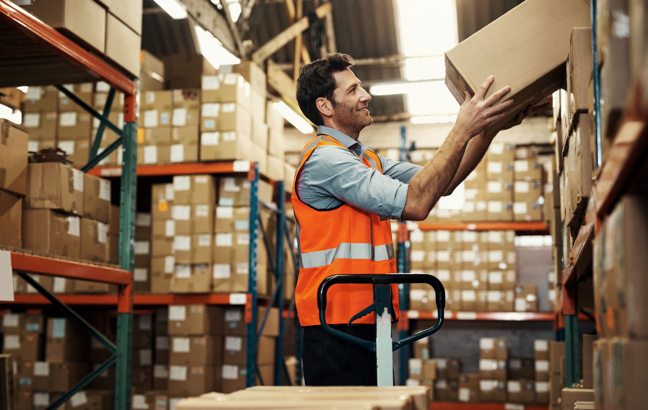 Warehouse Management System