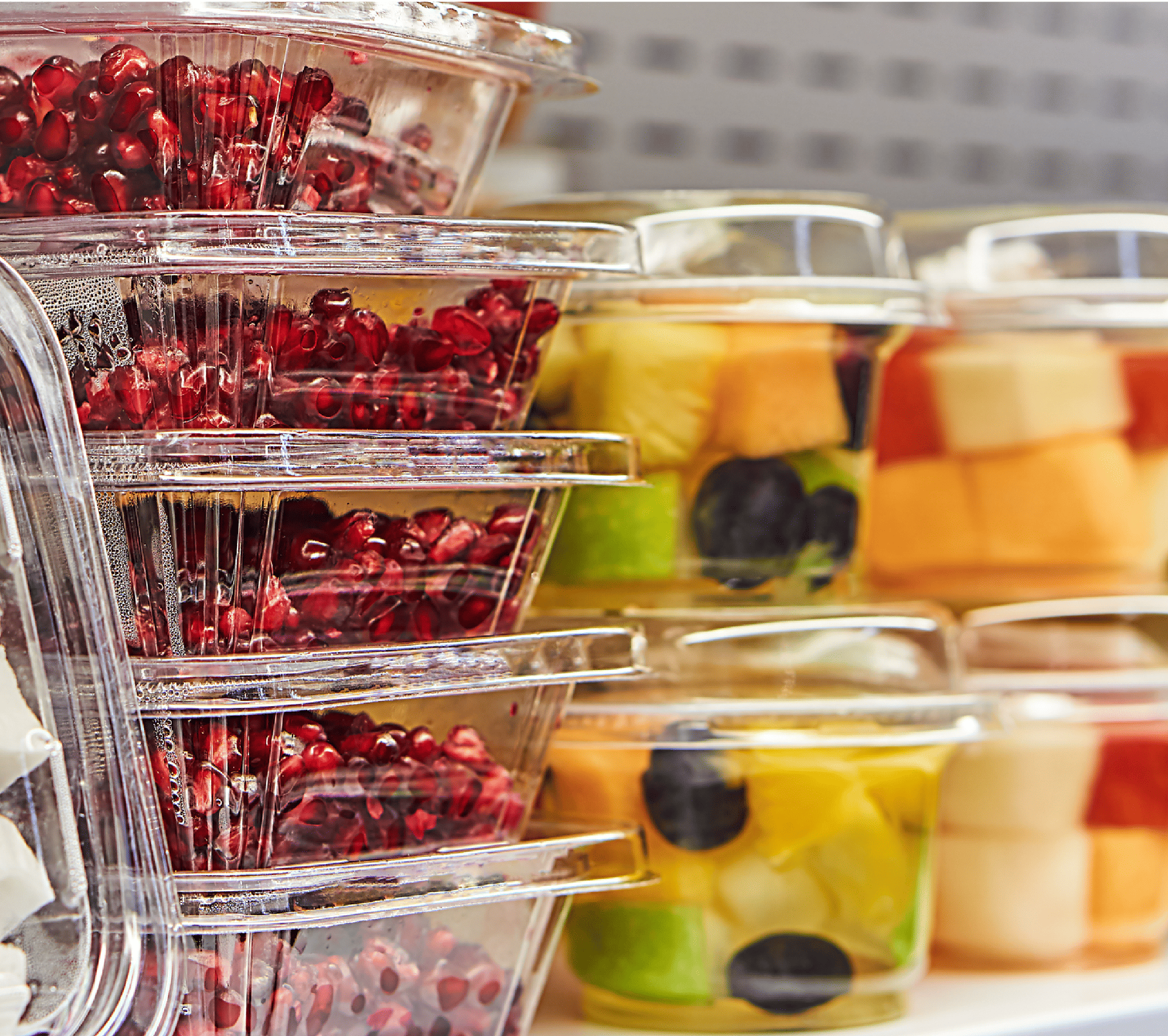 Alimentos y Bebidas: eficiencia con software y hardware