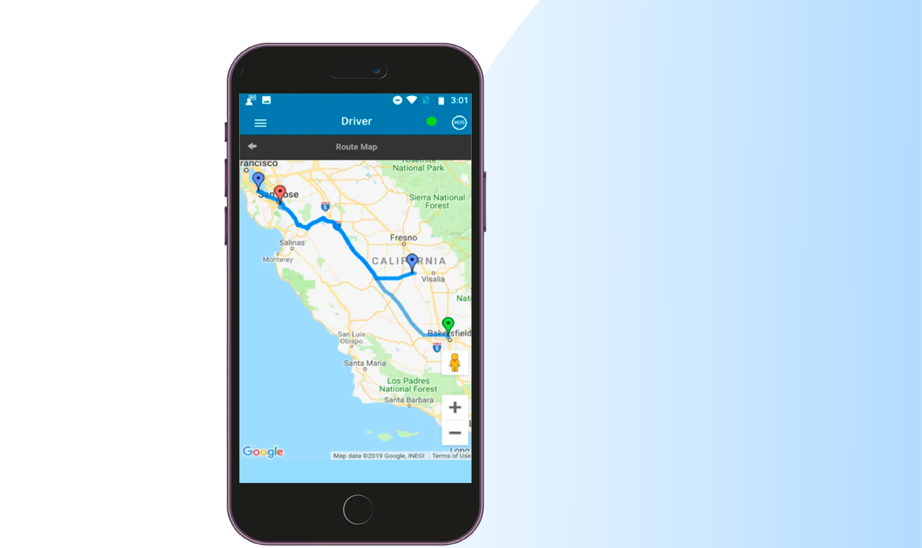 App Móvil
