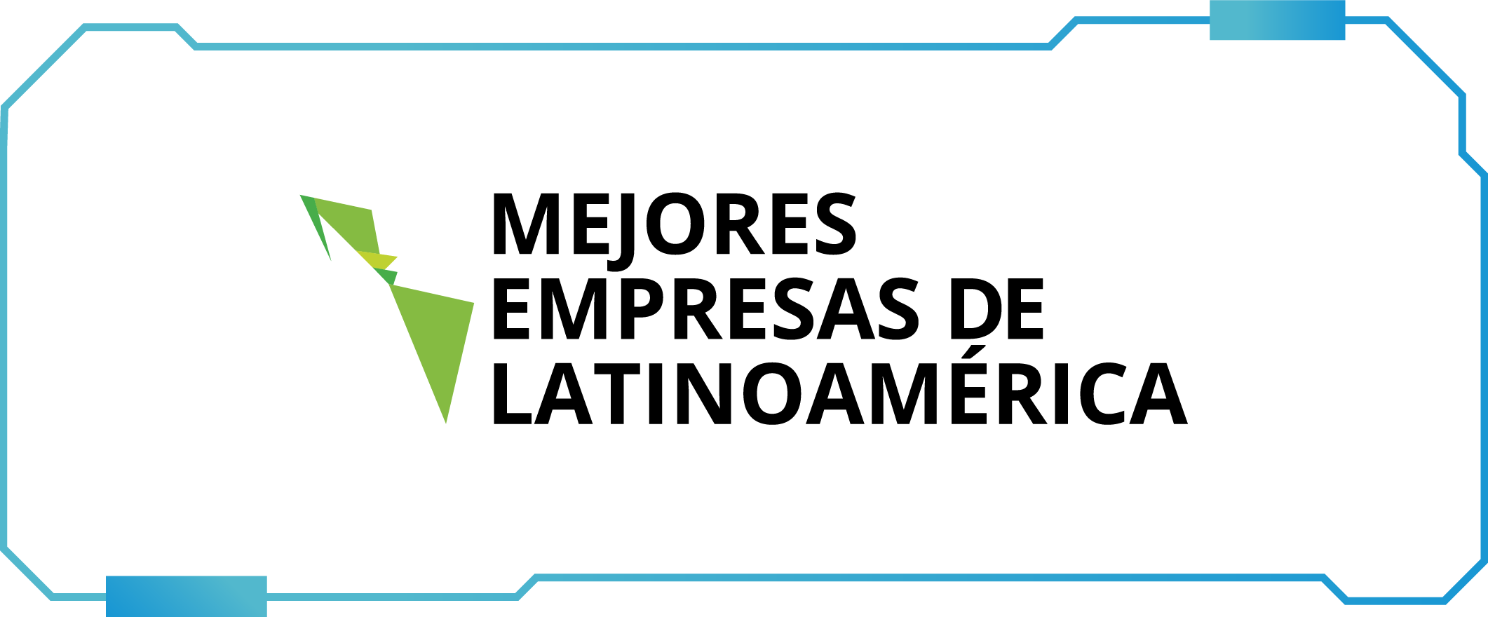 Mejores empresas de latinoamérica