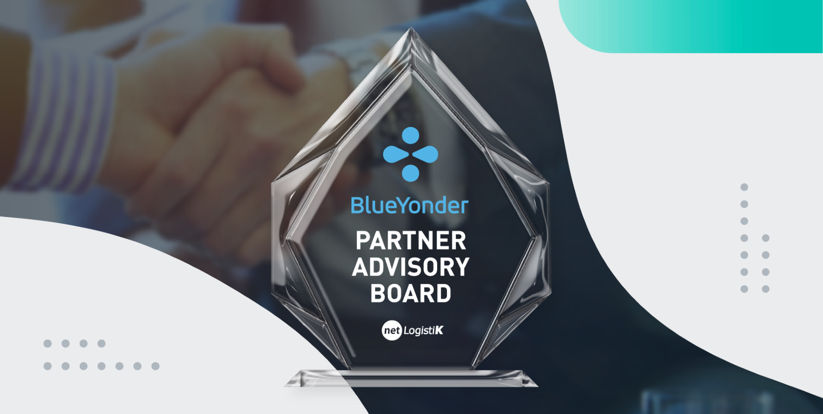 Netlogistik forma parte del Partner Advisory Board de Blue Yonder