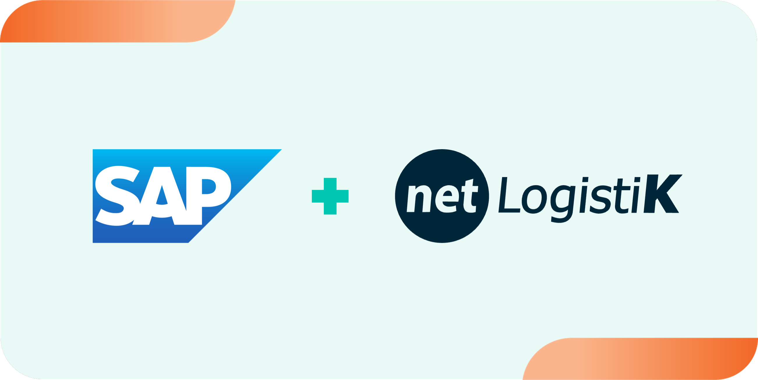 Netlogistik y SAP