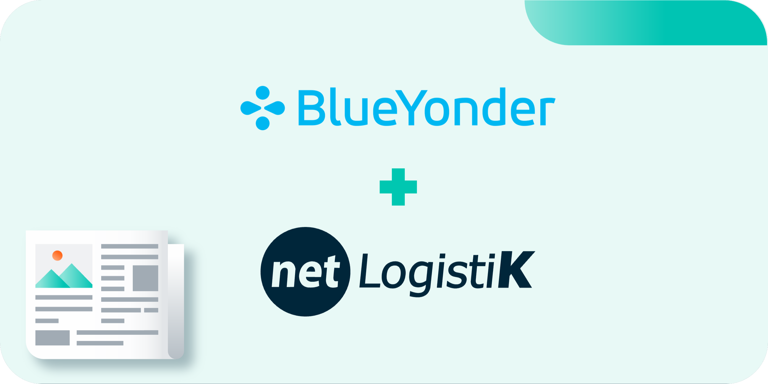 Blue Yonder y Netlogistik