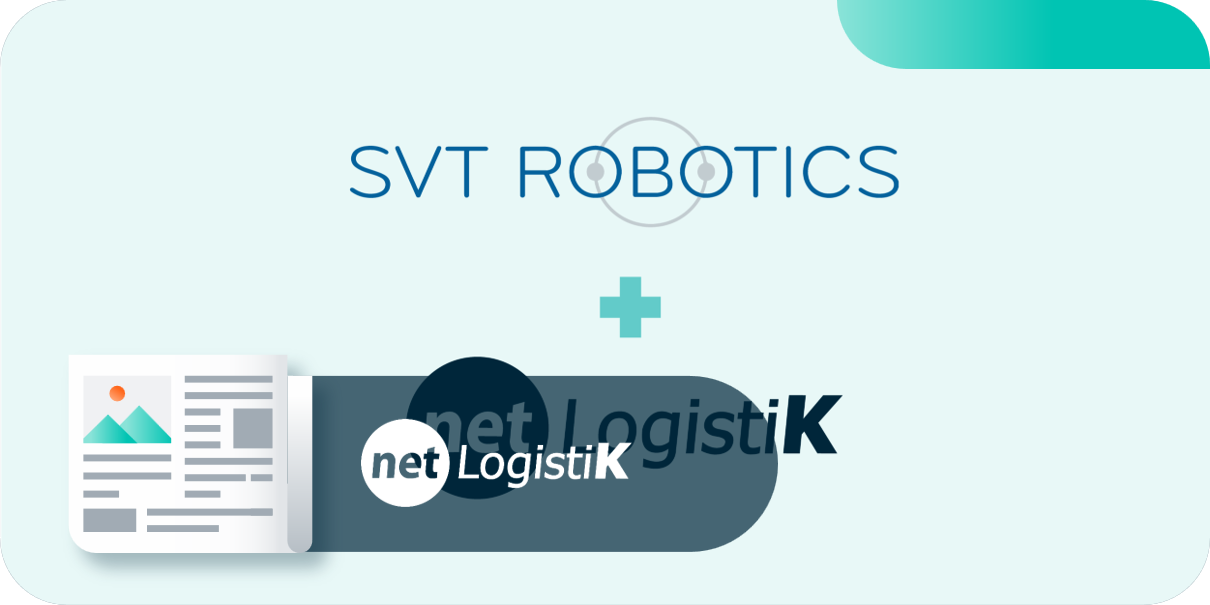 SVT ROBOTICS & NETLOGISTIK
