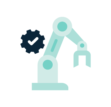 Improved accuracy and order fulfillment