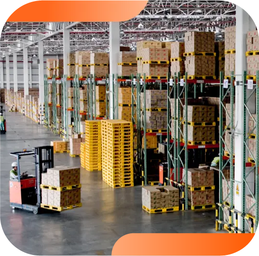 Warehouse Layout Optimization for Distribution Centers