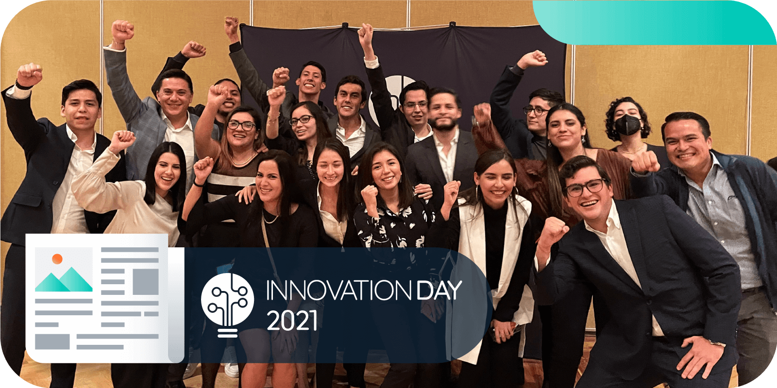 Esto es lo que se vivió durante Innovation Day 2021