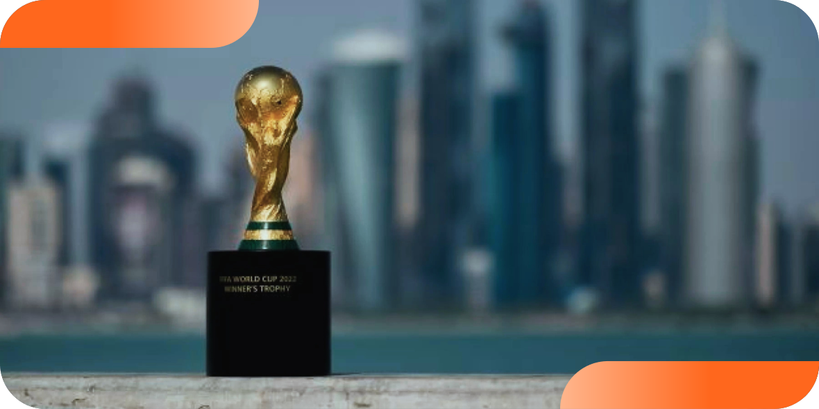 La cadena de suministro en Qatar: el desafío de la copa mundial 2022